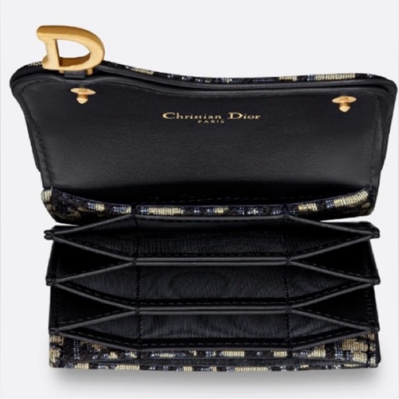 Dior card case - Picture 2 of 12
